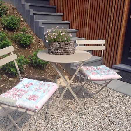 "Un Matin Au Jardin" Bed & Breakfast Francorchamps Ngoại thất bức ảnh