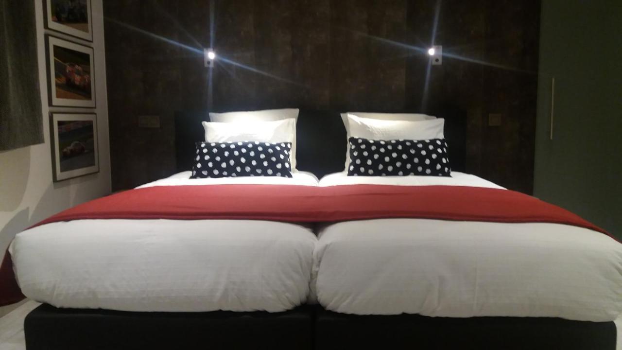 "Un Matin Au Jardin" Bed & Breakfast Francorchamps Ngoại thất bức ảnh