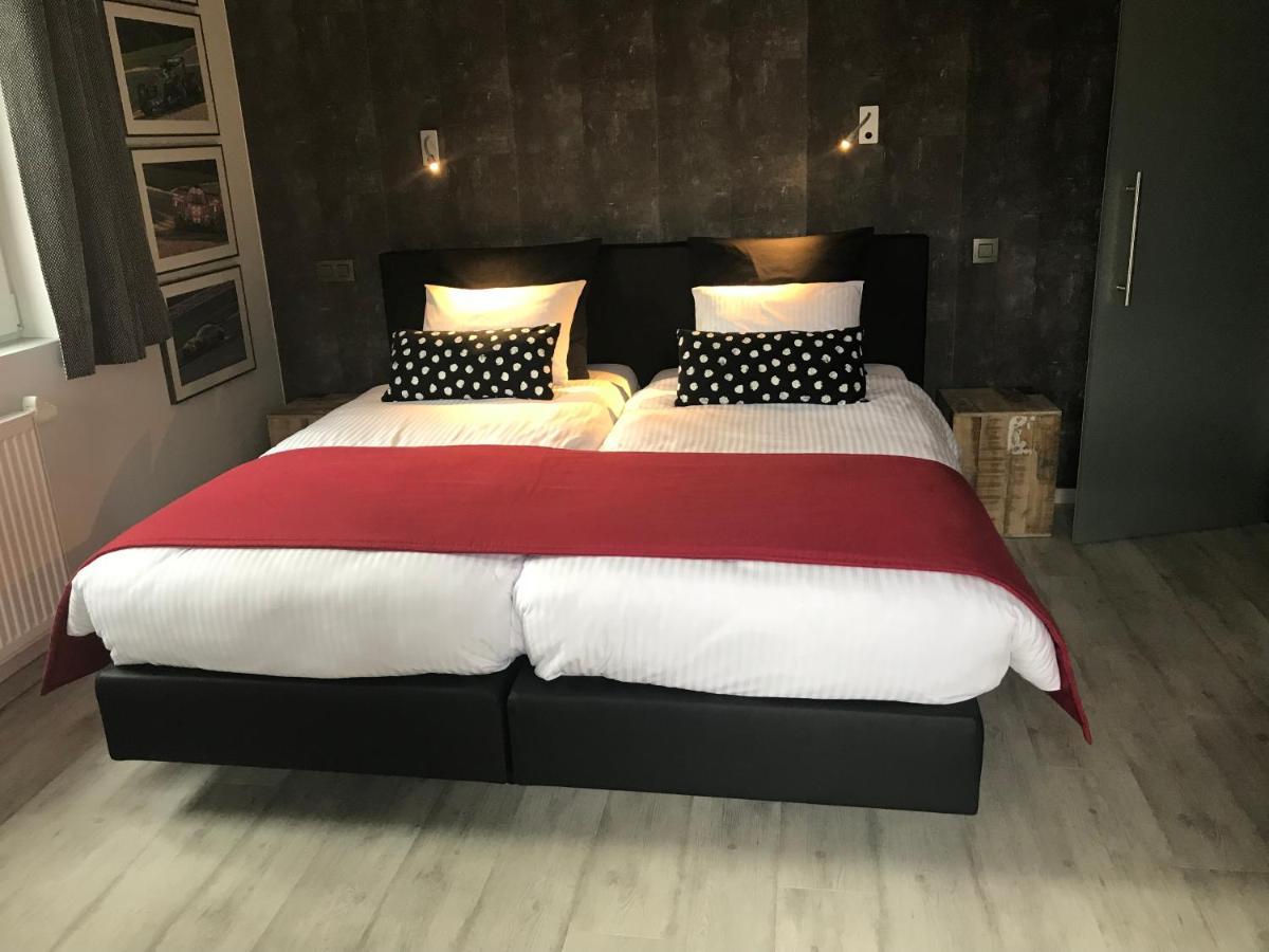 "Un Matin Au Jardin" Bed & Breakfast Francorchamps Ngoại thất bức ảnh