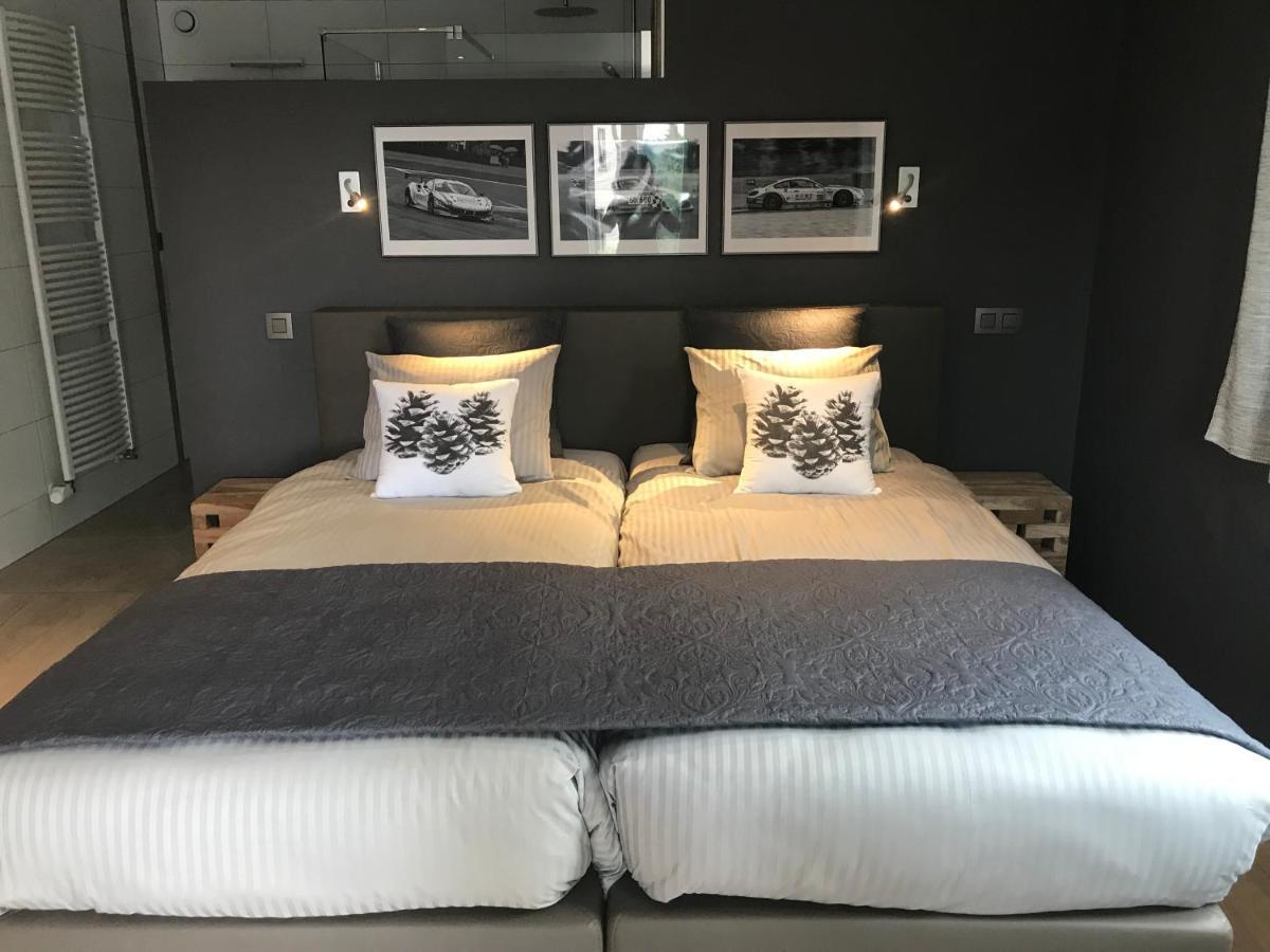 "Un Matin Au Jardin" Bed & Breakfast Francorchamps Ngoại thất bức ảnh