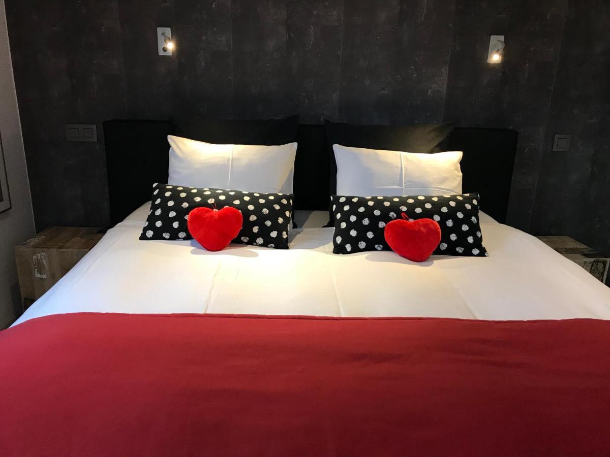 "Un Matin Au Jardin" Bed & Breakfast Francorchamps Ngoại thất bức ảnh