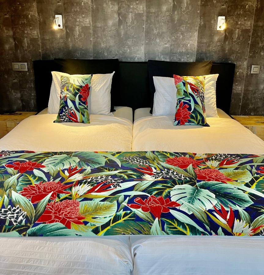 "Un Matin Au Jardin" Bed & Breakfast Francorchamps Ngoại thất bức ảnh