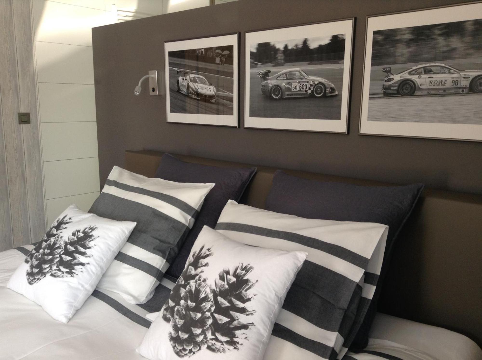 "Un Matin Au Jardin" Bed & Breakfast Francorchamps Ngoại thất bức ảnh